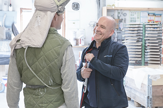 lakgruppen consult